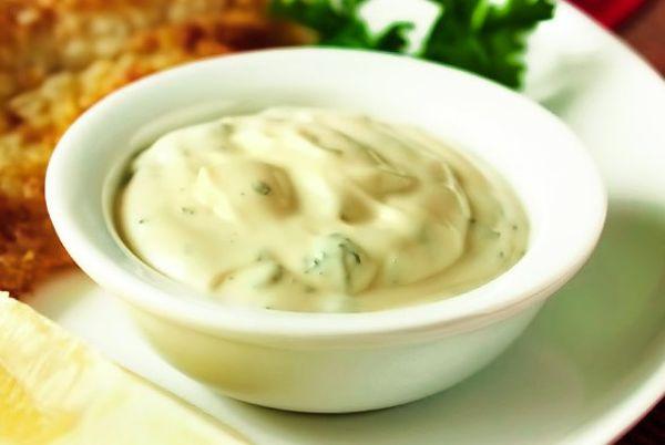 tartar sauce