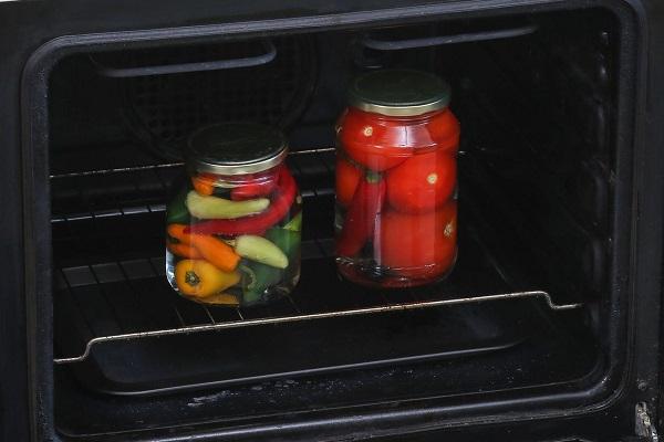 tomates au four