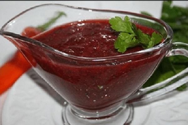 plum sauce