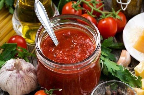 Tomatensauce