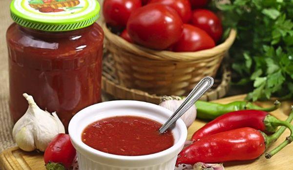 Basilikumsauce