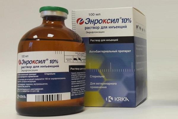 Enroxil medicin