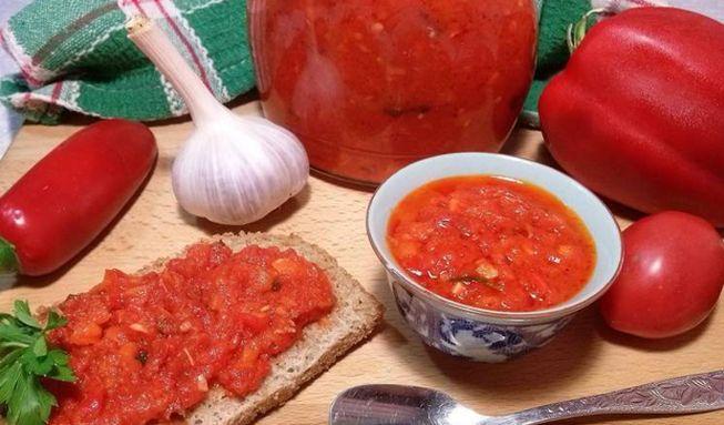 adjika picante