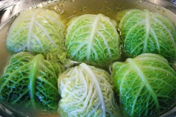 Бели купус