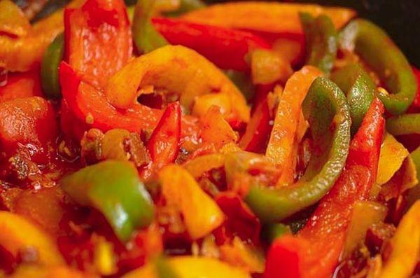 pepper salad