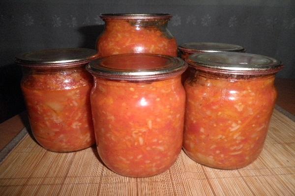 cenouras com arroz