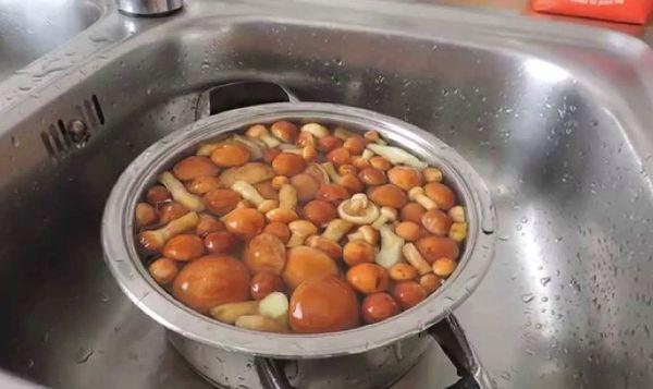 تمليح الزبدة