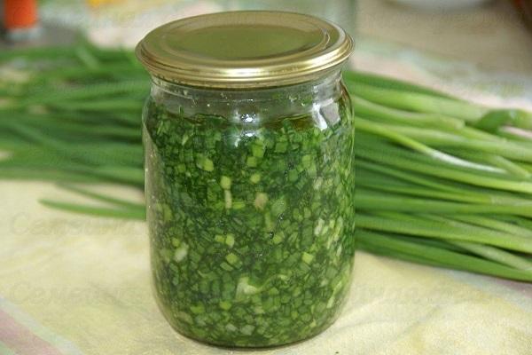 зелени лук
