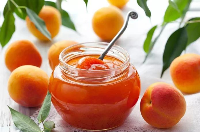 Marmelade fünf Minuten