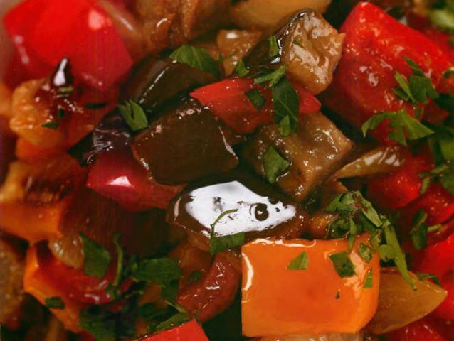 salad for winter
