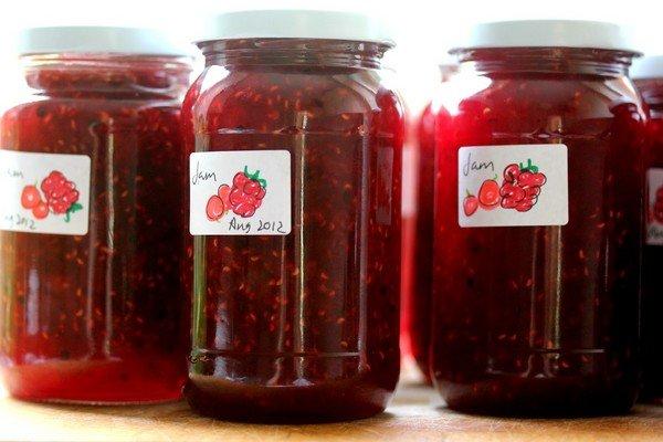 purea di ribes