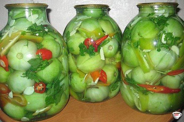 würziger Snack