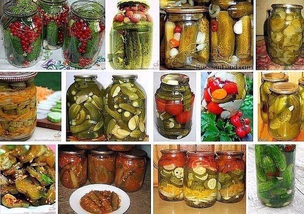 осоляване за зимата