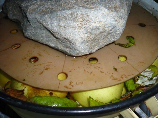 pickled pears