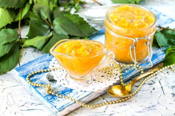 مربى الموز بالبرتقال