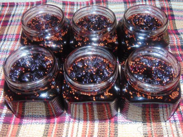 Marmelade in einem Slow Cooker
