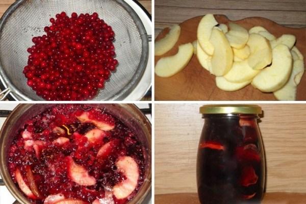 preparation for winter