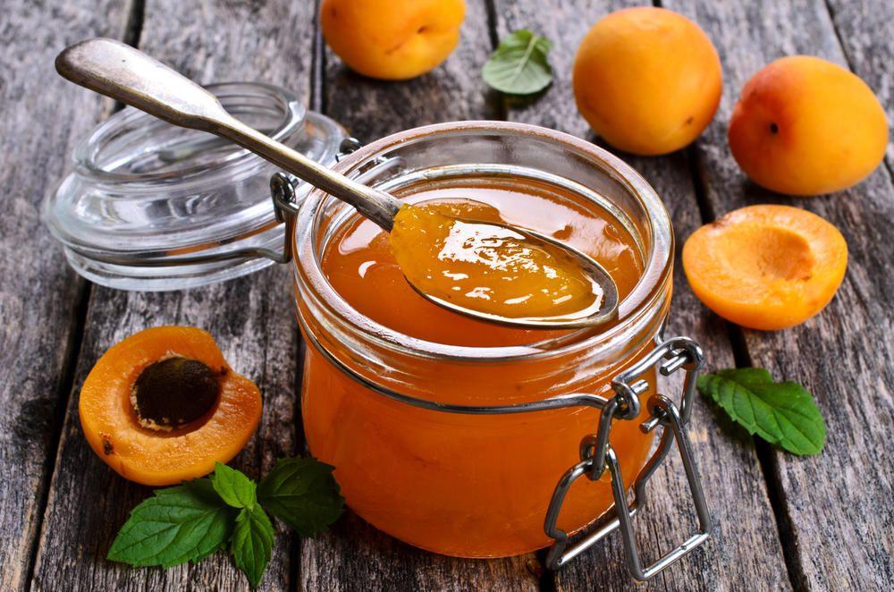 aromatisches Gelee