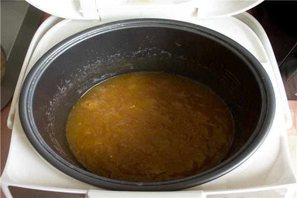 فتح multicooker