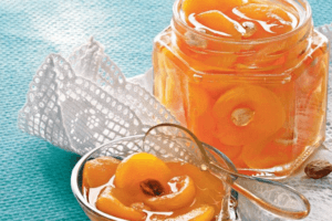 TOP 8 recept för att göra aprikos sylt i skivor för vintern