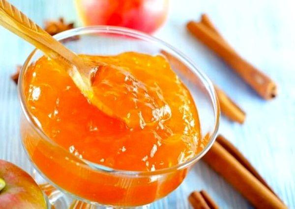 apricot jam
