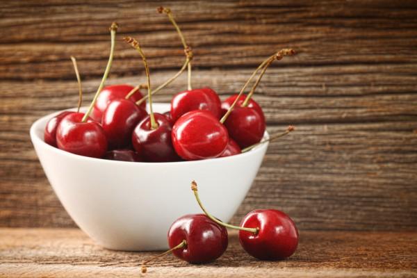cereja doce