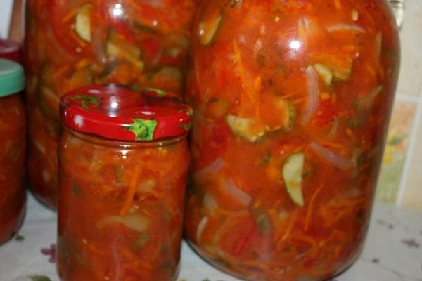 in Tomaten kochen