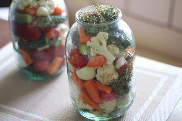 cooking assorted