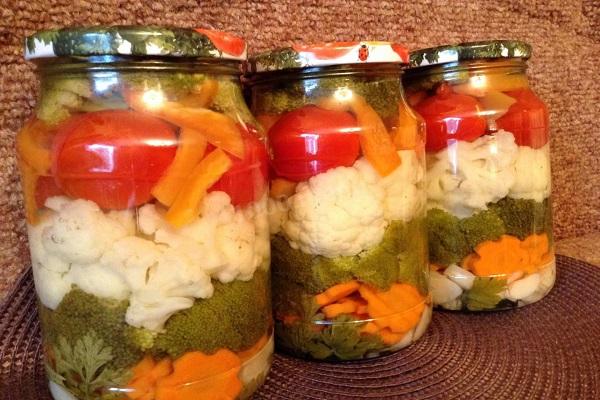pickled cabbage