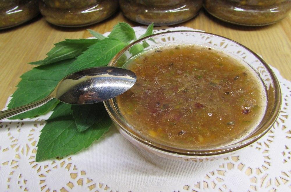 عنب الثعلب مع الليمون
