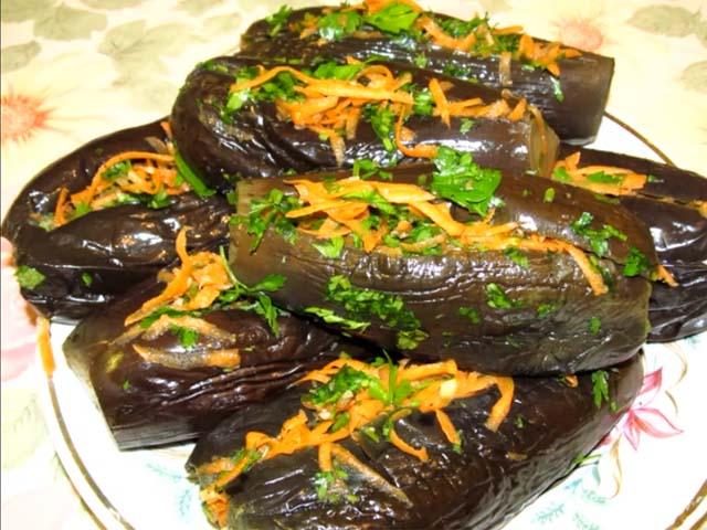 חציל לחורף