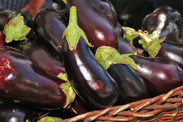 eggplant preparation
