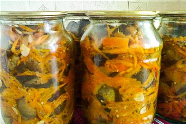 recipes with carrots