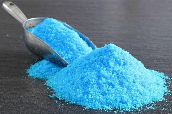 copper sulfate