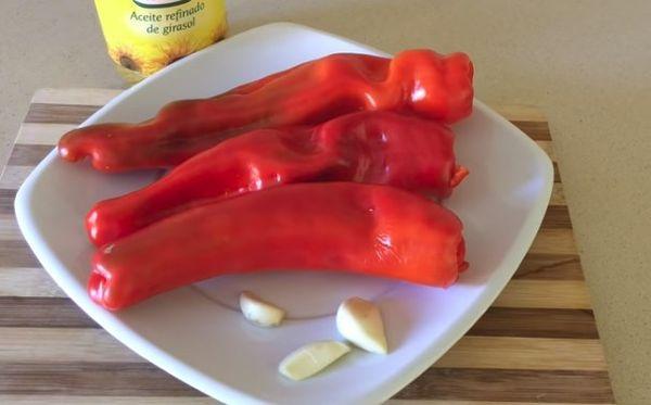 Red pepper