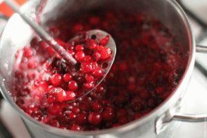 TOP 8 köstliche Rezepte zum Kochen von Preiselbeeren, püriert mit Zucker für den Winter