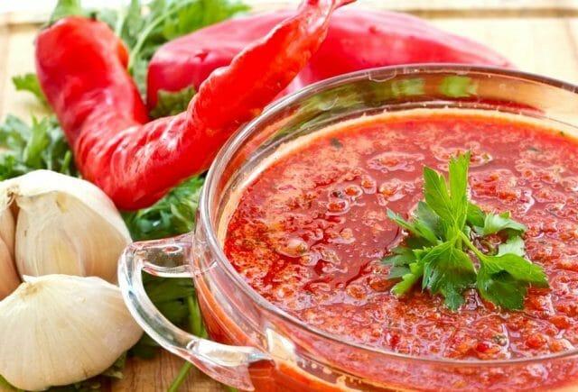 Индијски адјика