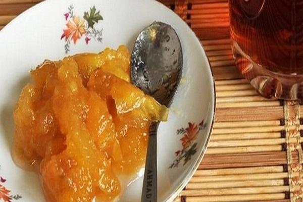 ranetki com limões