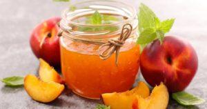 TOP 9 recipes for cooking peach puree for the winter at home
