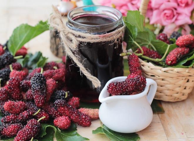 zarte Marmelade