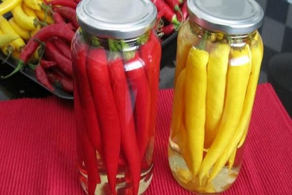 pods empilhados