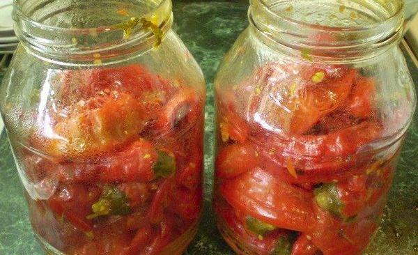 pepper for the winter