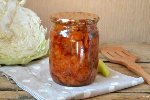 έτοιμο hodgepodge