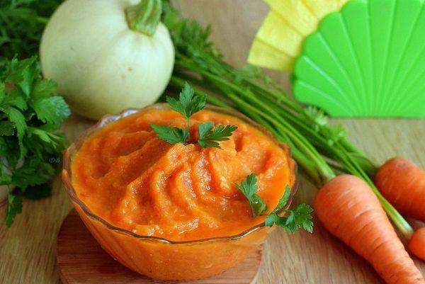 caviar with carrots