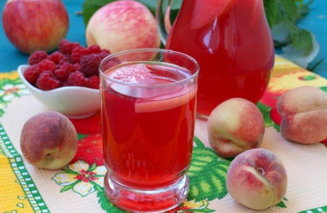 fruit compote