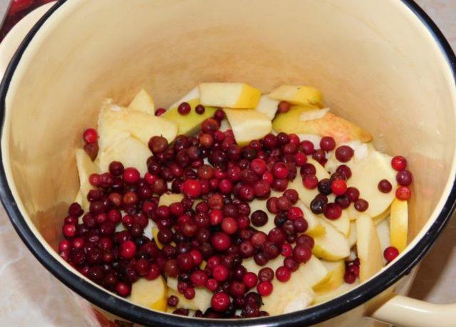cooking compote