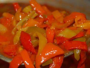 TOP 5 Rezepte für Paprika in Dosen mit Karotten für den Winter