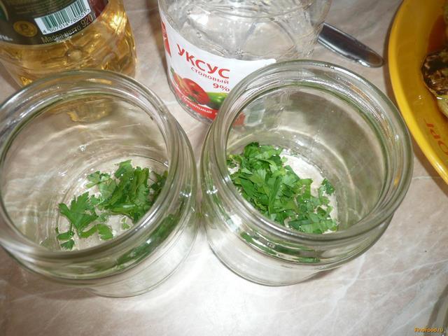 preparació de llaunes