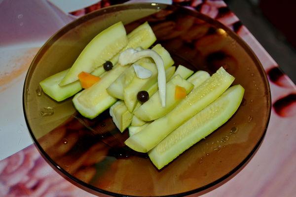cucinare le zucchine