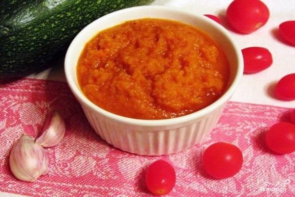 squash kaviar